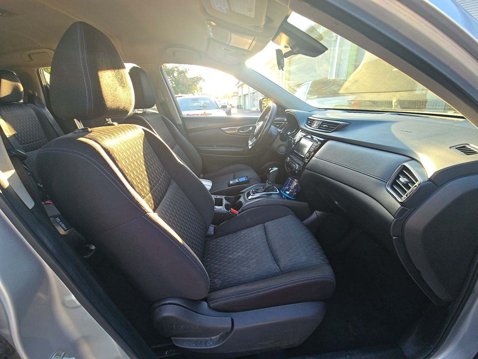 2019 Nissan Rogue SV AWD