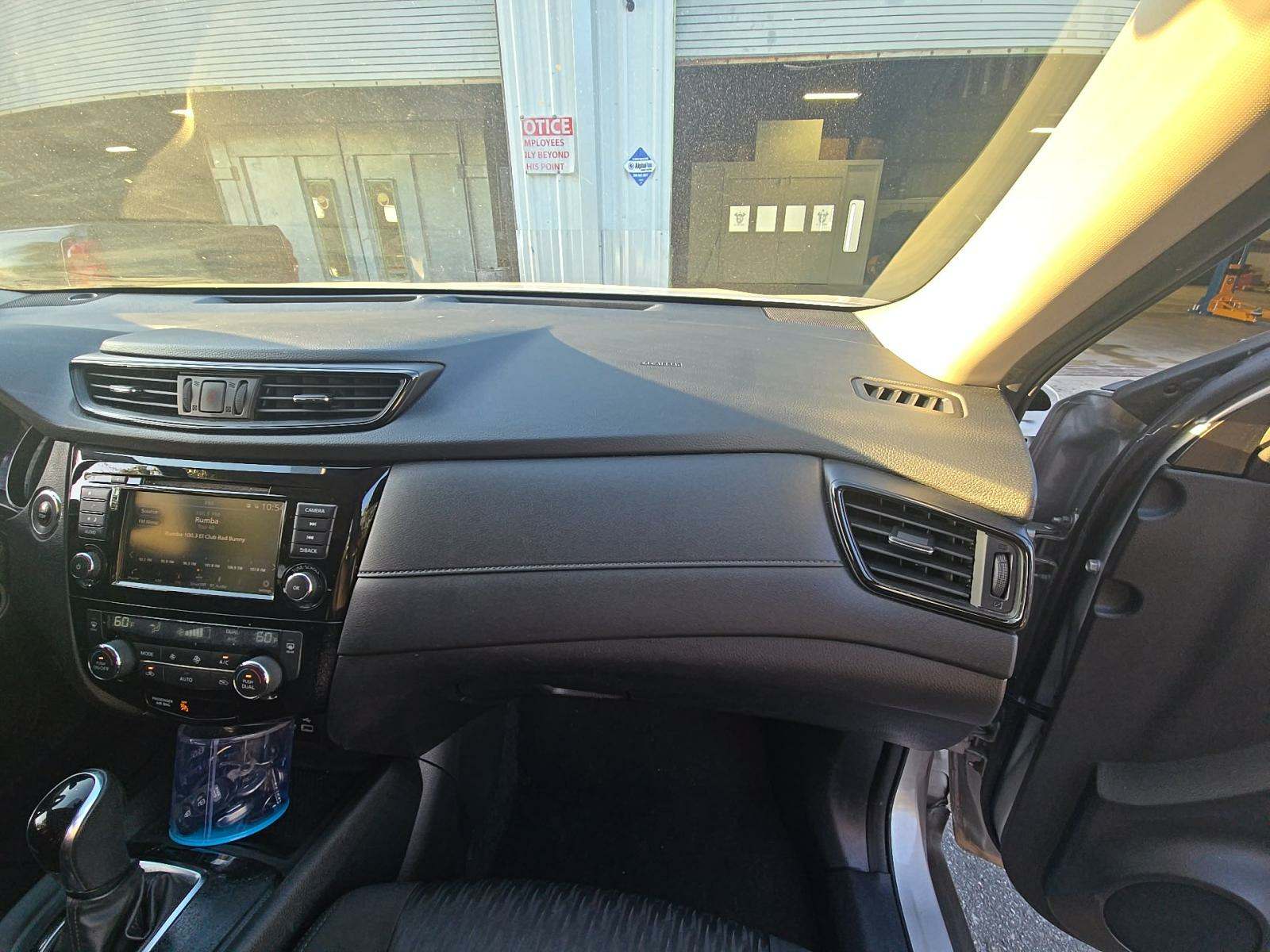 2019 Nissan Rogue SV AWD