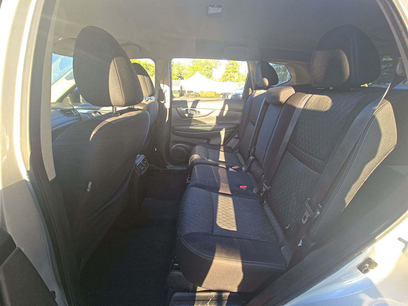 2019 Nissan Rogue SV AWD