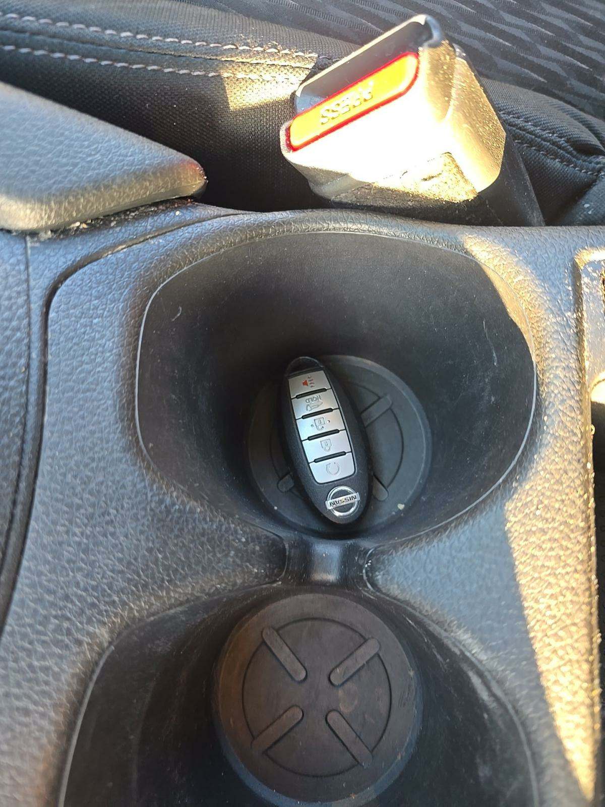 2019 Nissan Rogue SV AWD