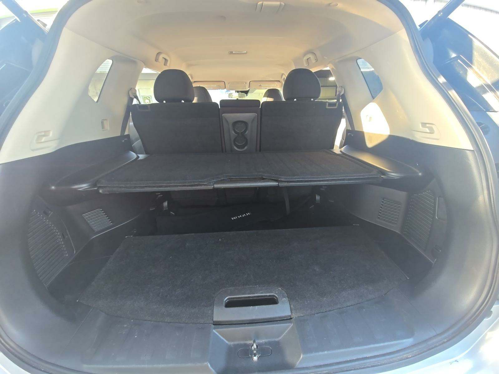 2019 Nissan Rogue SV AWD