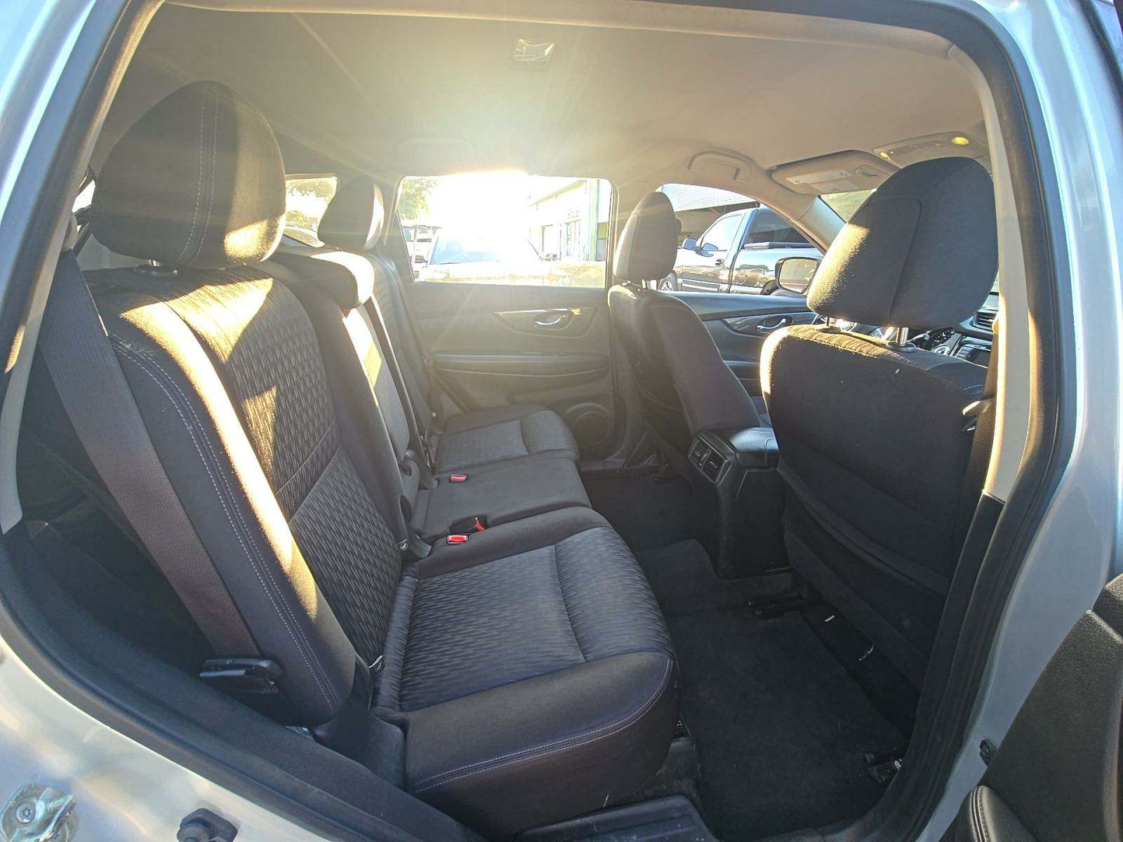 2019 Nissan Rogue SV AWD