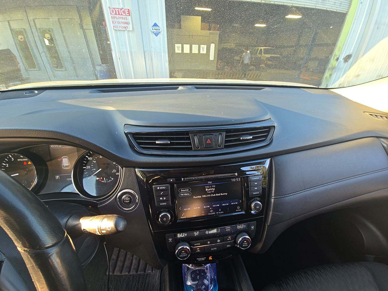 2019 Nissan Rogue SV AWD