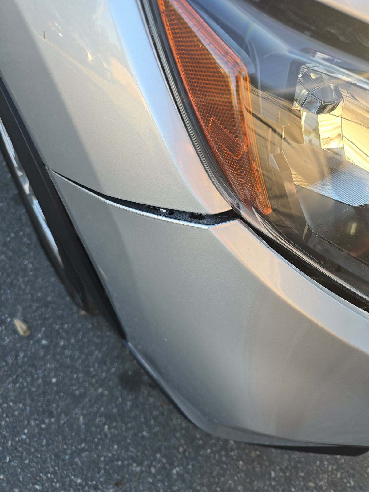 2019 Nissan Rogue SV AWD