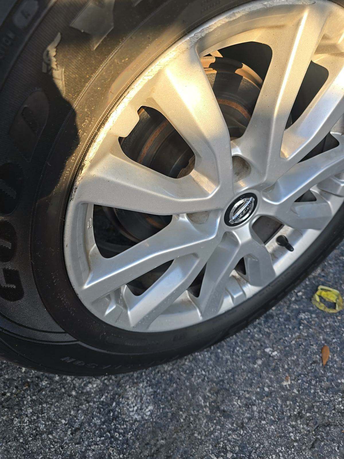 2019 Nissan Rogue SV AWD