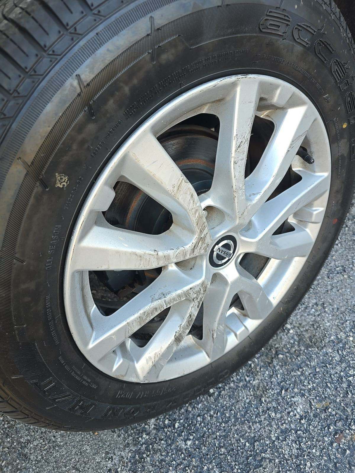 2019 Nissan Rogue SV AWD