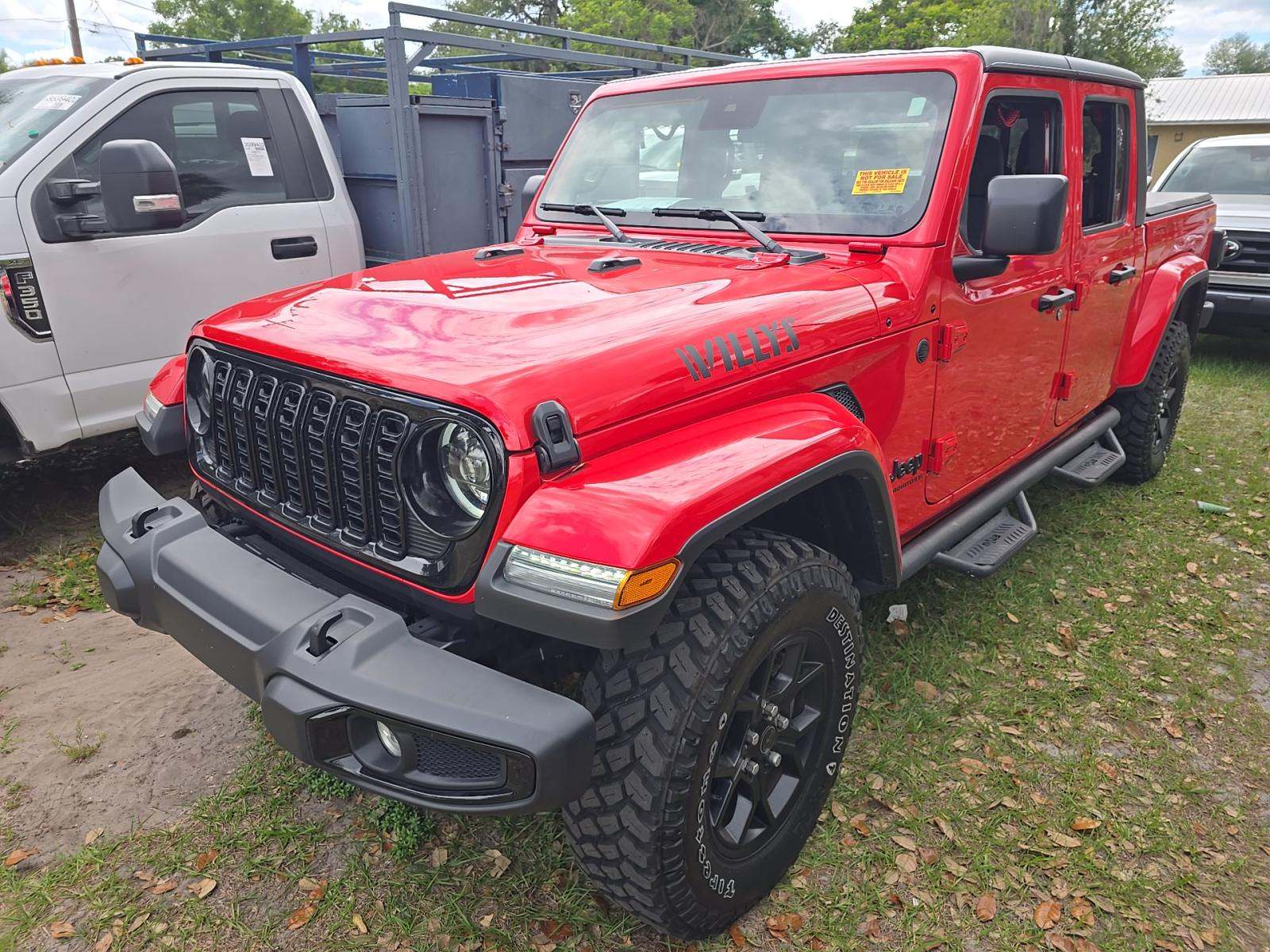 JEEP WRANGLER - 1