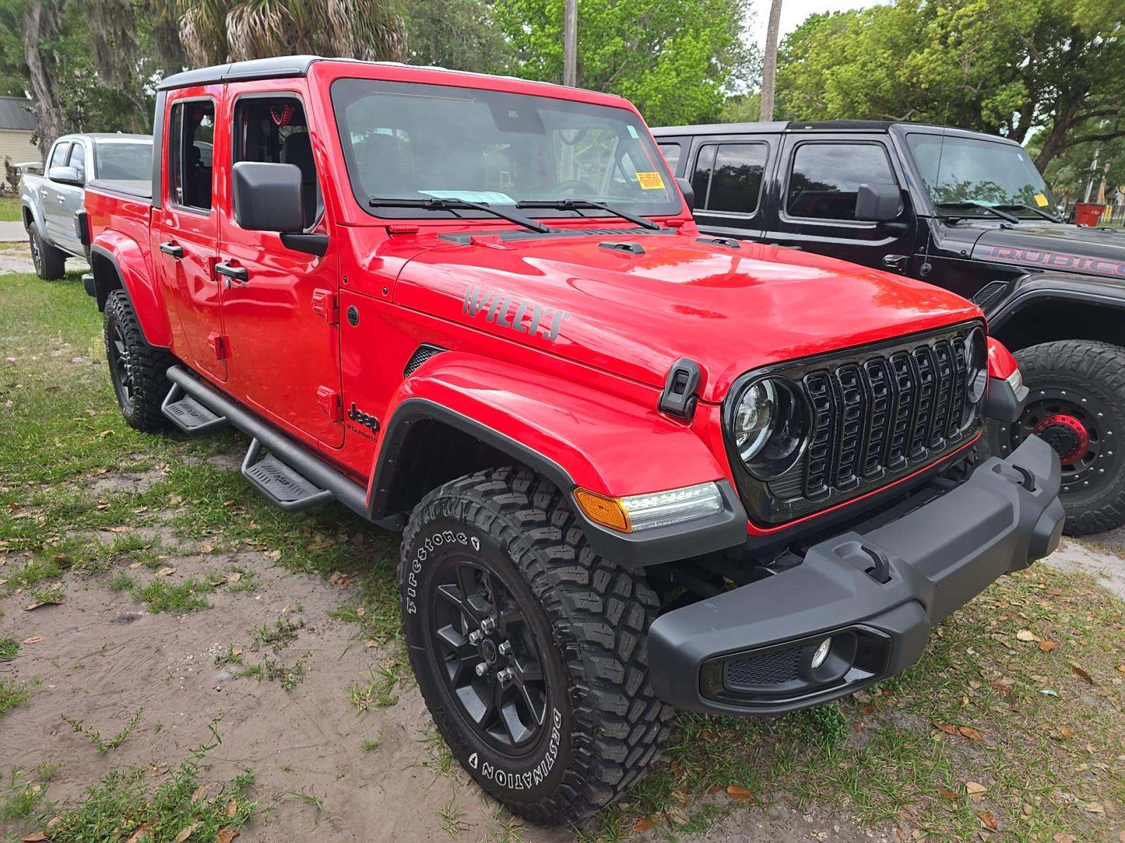 JEEP WRANGLER - 4