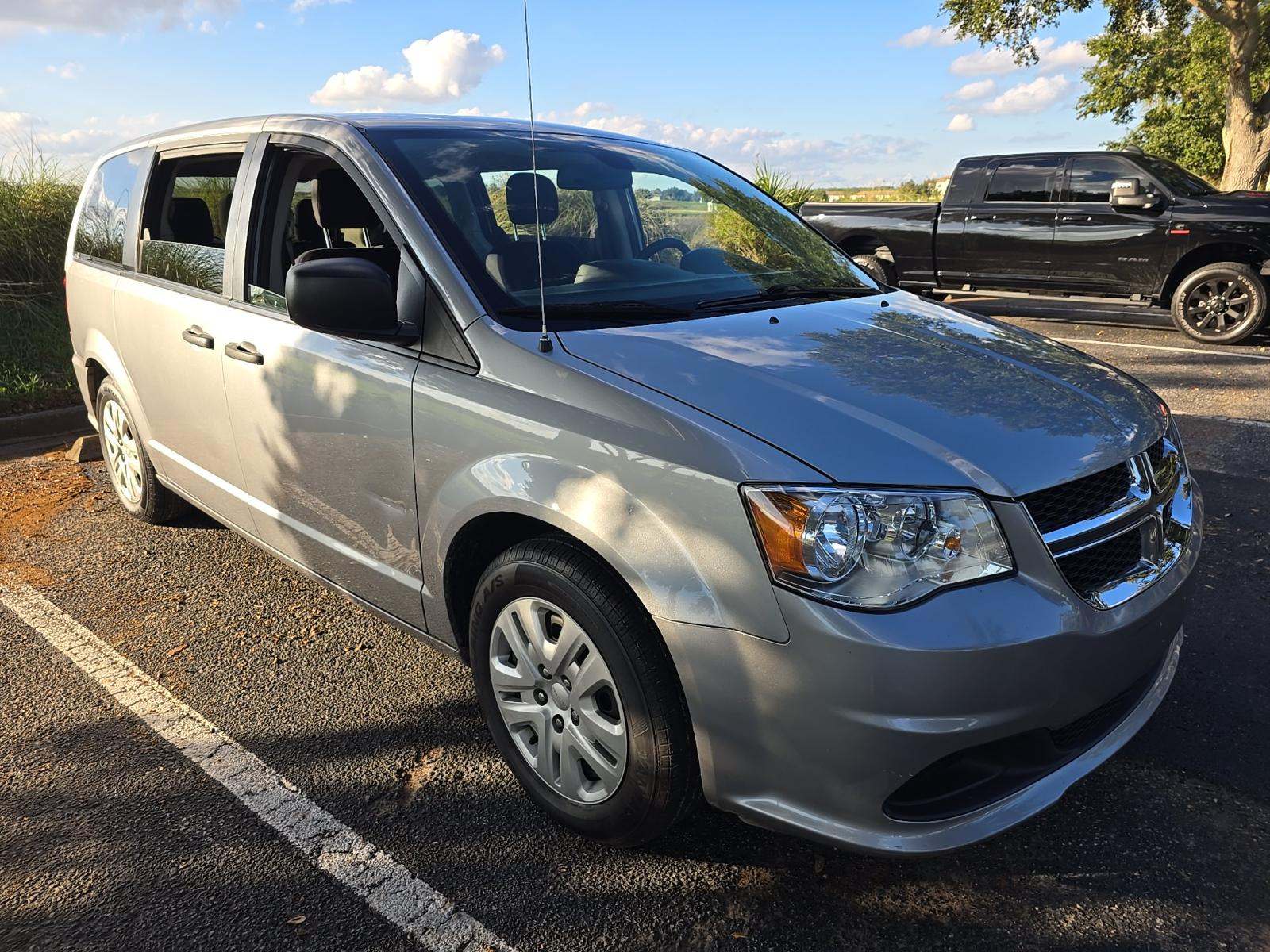 2019 Dodge Grand Caravan SE FWD