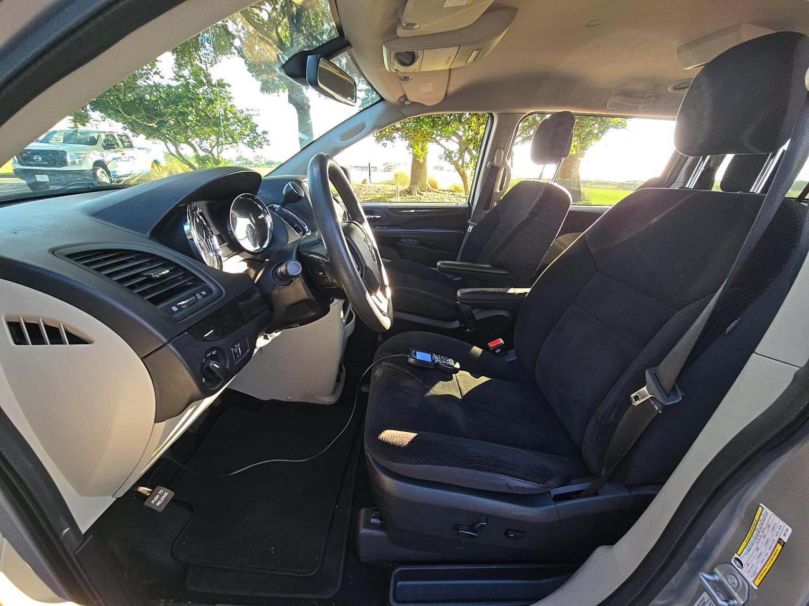 2019 Dodge Grand Caravan SE FWD