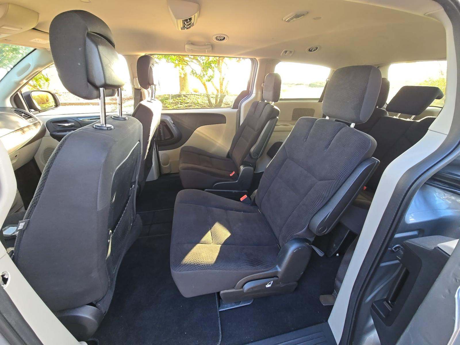 2019 Dodge Grand Caravan SE FWD