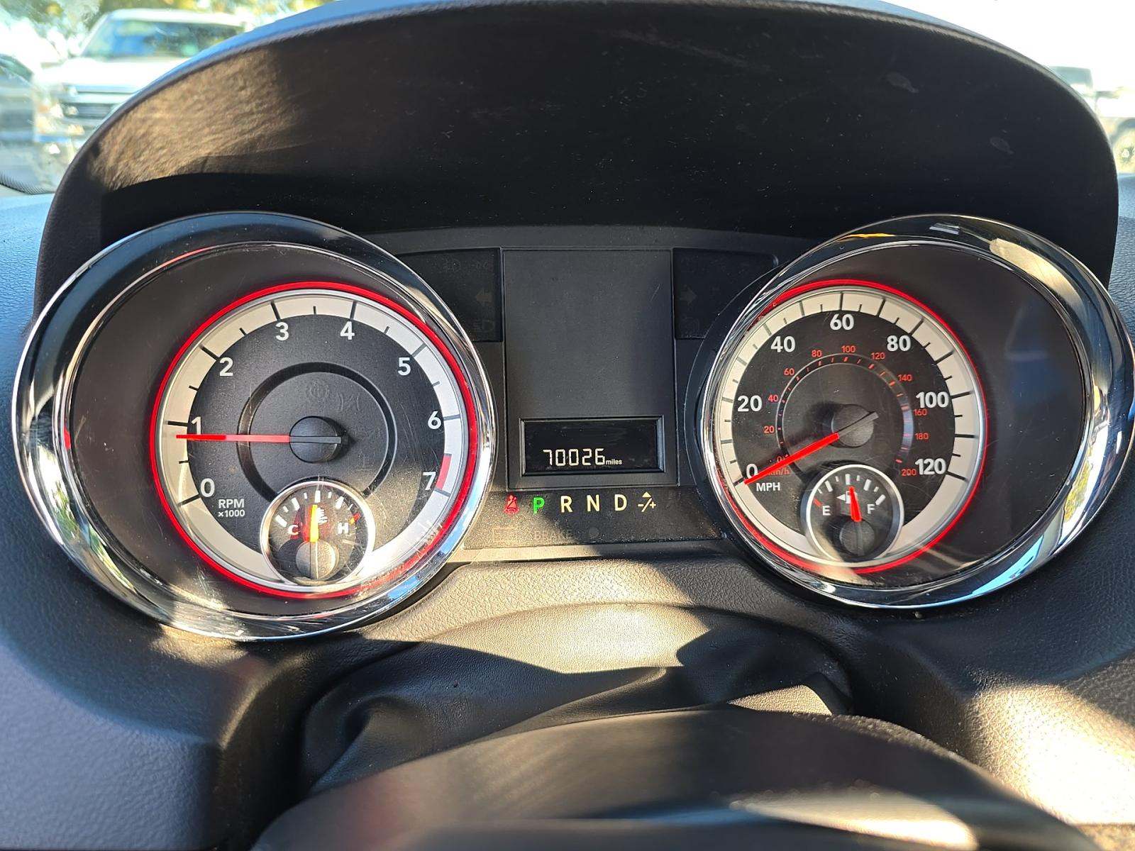 2019 Dodge Grand Caravan SE FWD