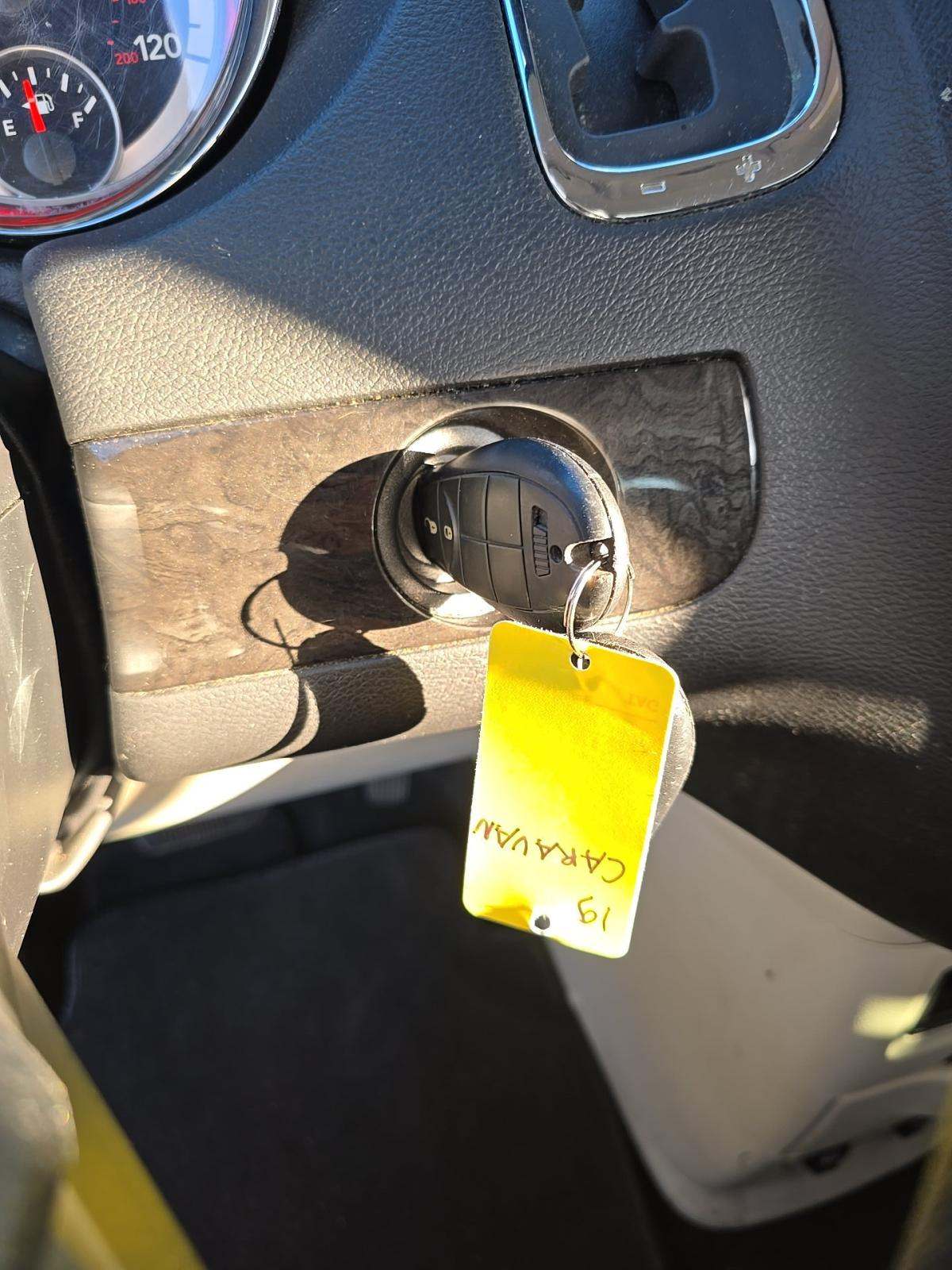 2019 Dodge Grand Caravan SE FWD