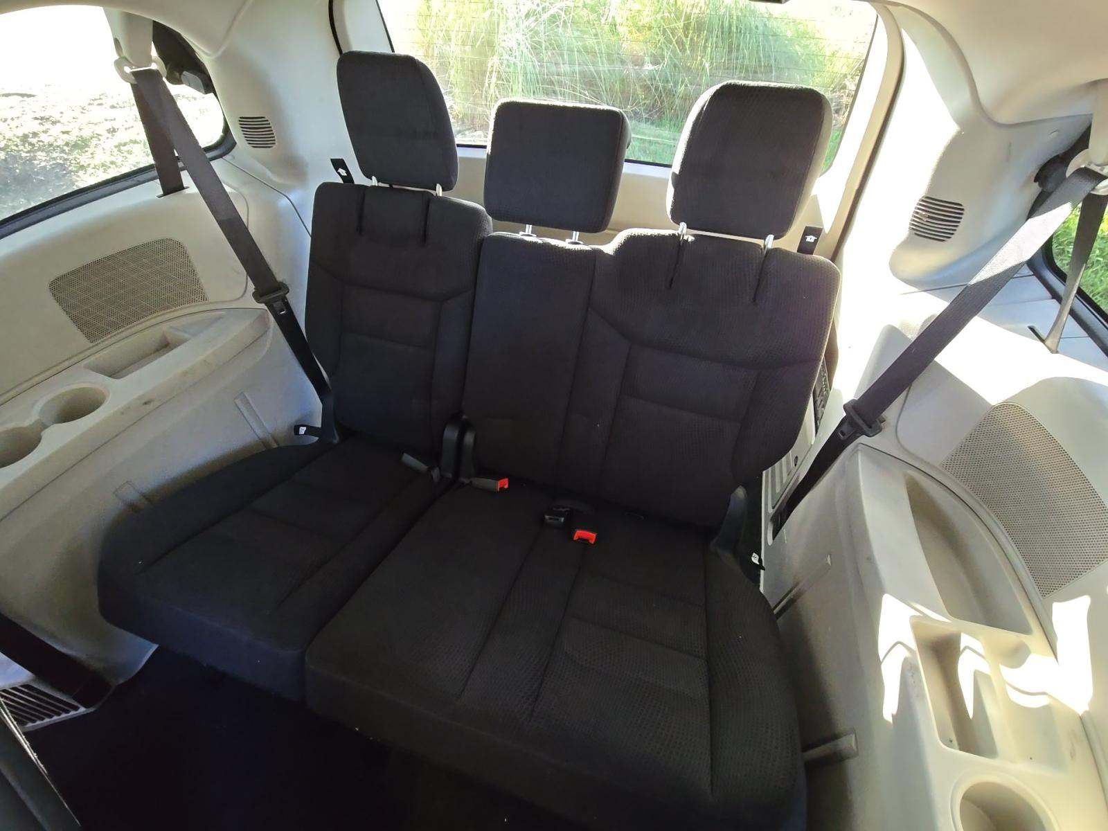 2019 Dodge Grand Caravan SE FWD