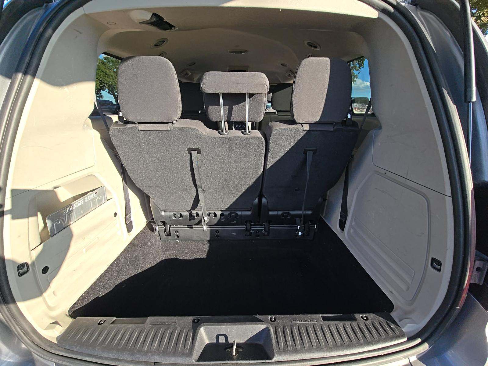 2019 Dodge Grand Caravan SE FWD