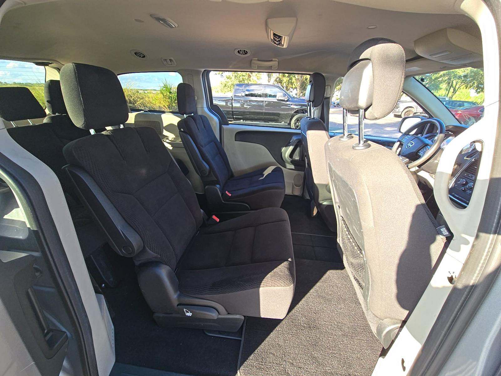 2019 Dodge Grand Caravan SE FWD