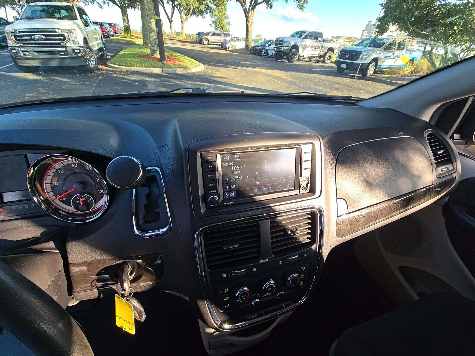 2019 Dodge Grand Caravan SE FWD