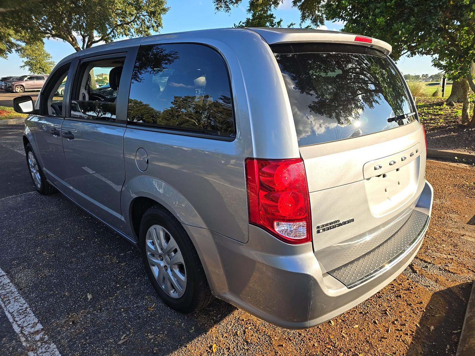 2019 Dodge Grand Caravan SE FWD