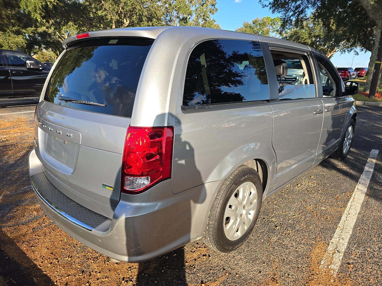 2019 Dodge Grand Caravan SE FWD