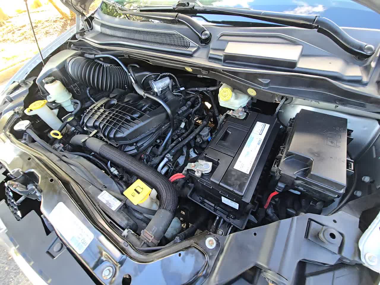 2019 Dodge Grand Caravan SE FWD