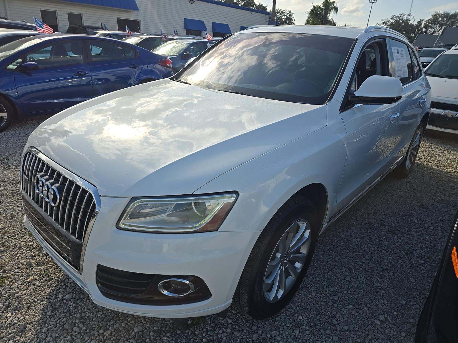 2017 Audi Q5 2.0T Premium