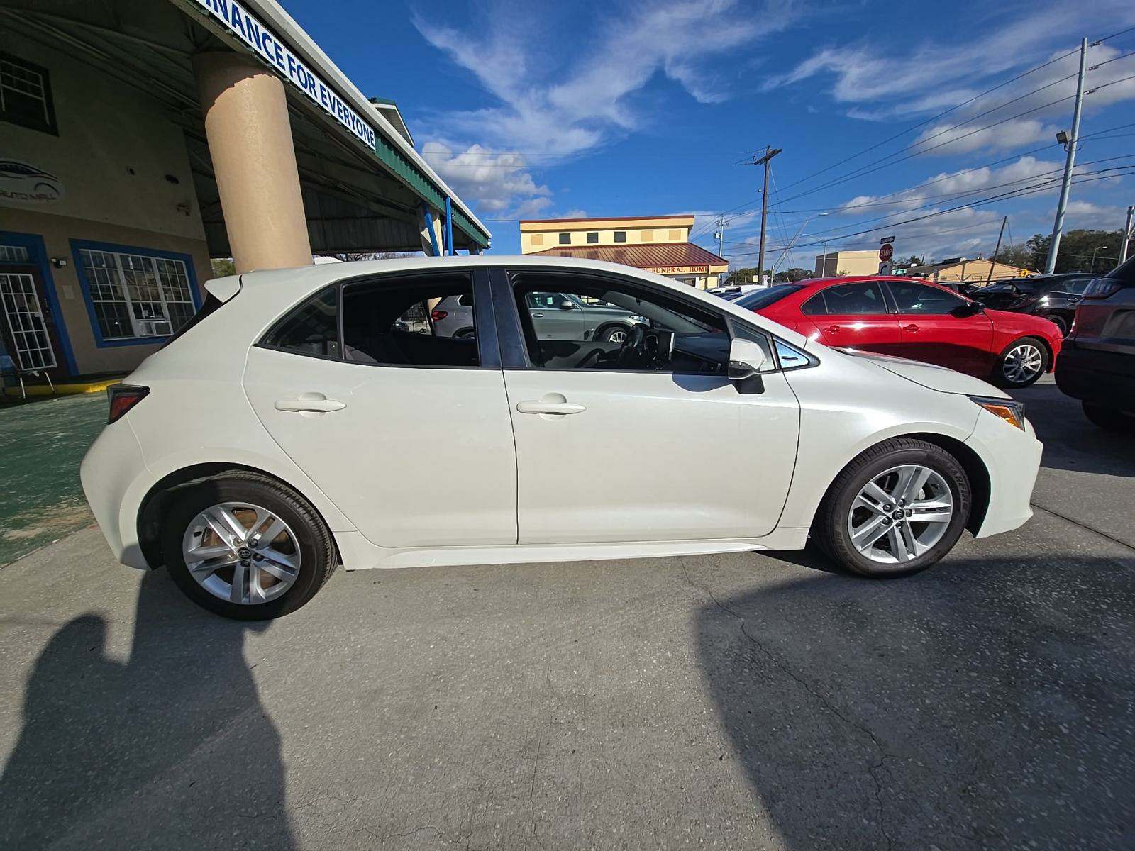 2019 Toyota Corolla SE FWD