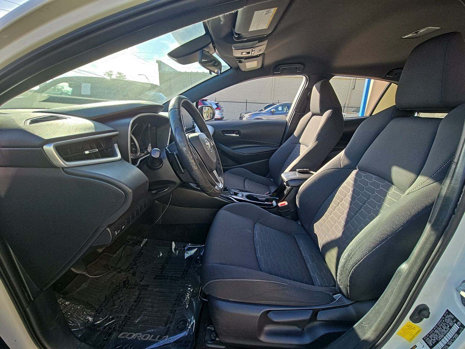 2019 Toyota Corolla SE FWD