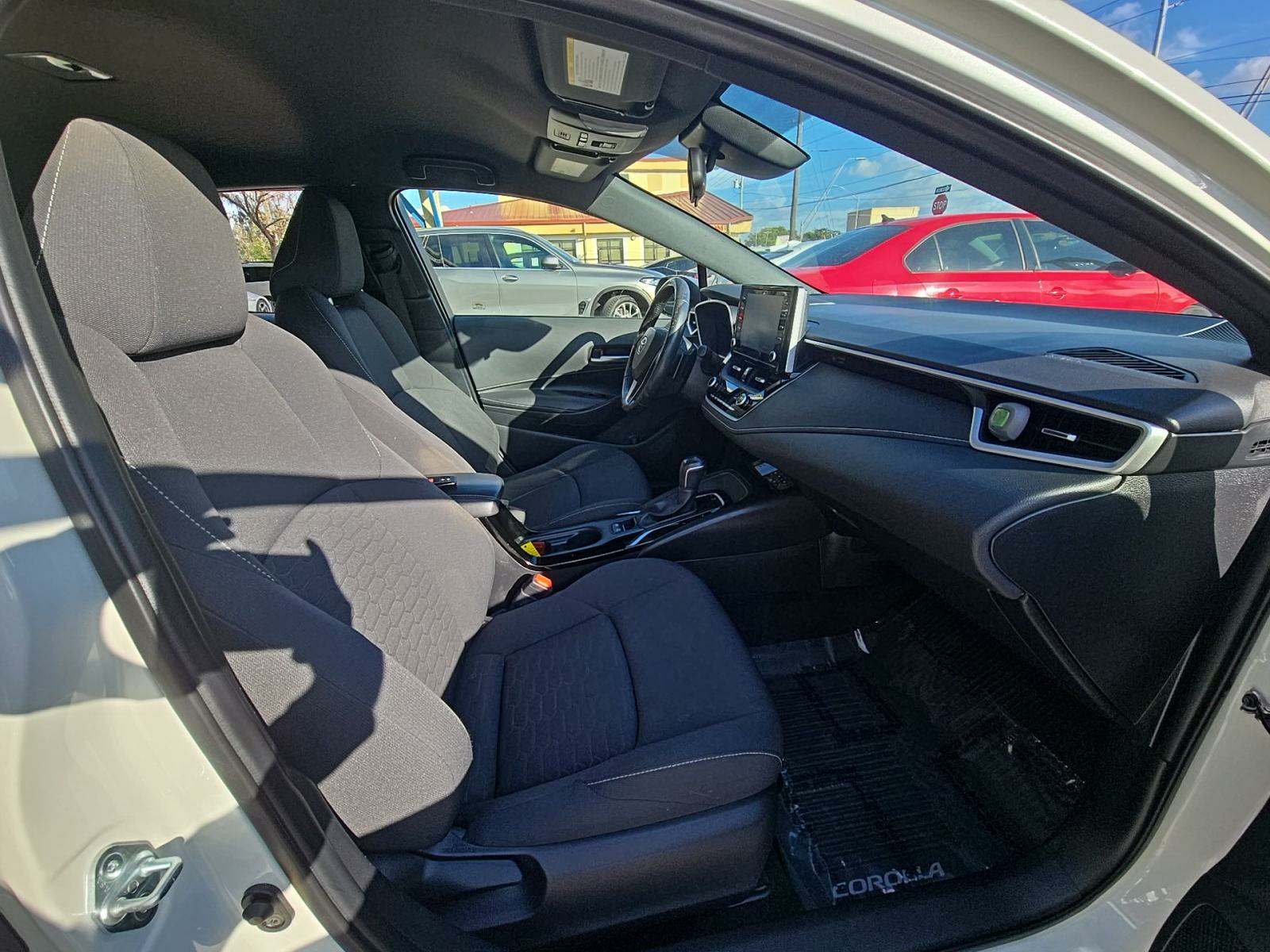 2019 Toyota Corolla SE FWD