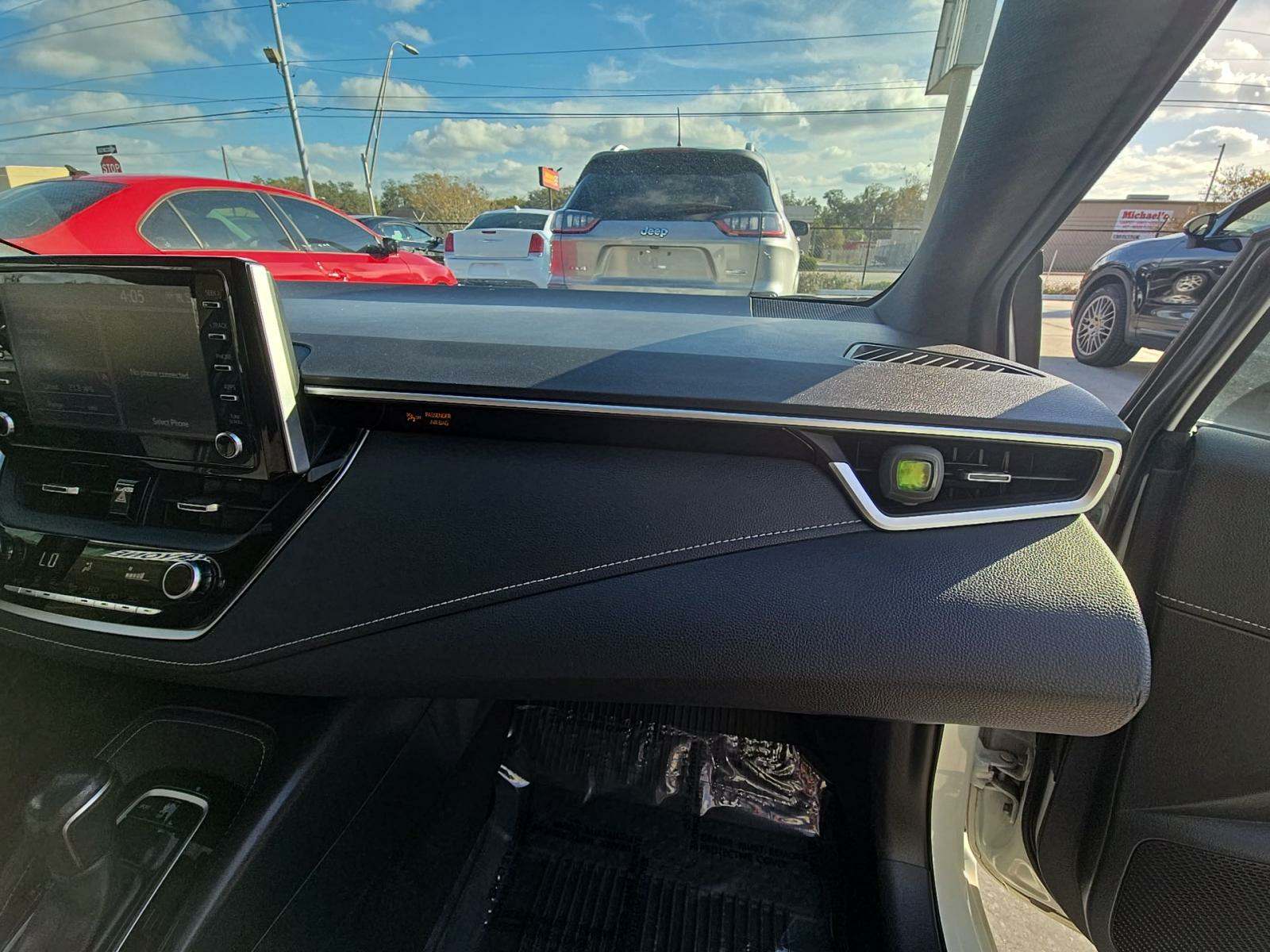 2019 Toyota Corolla SE FWD