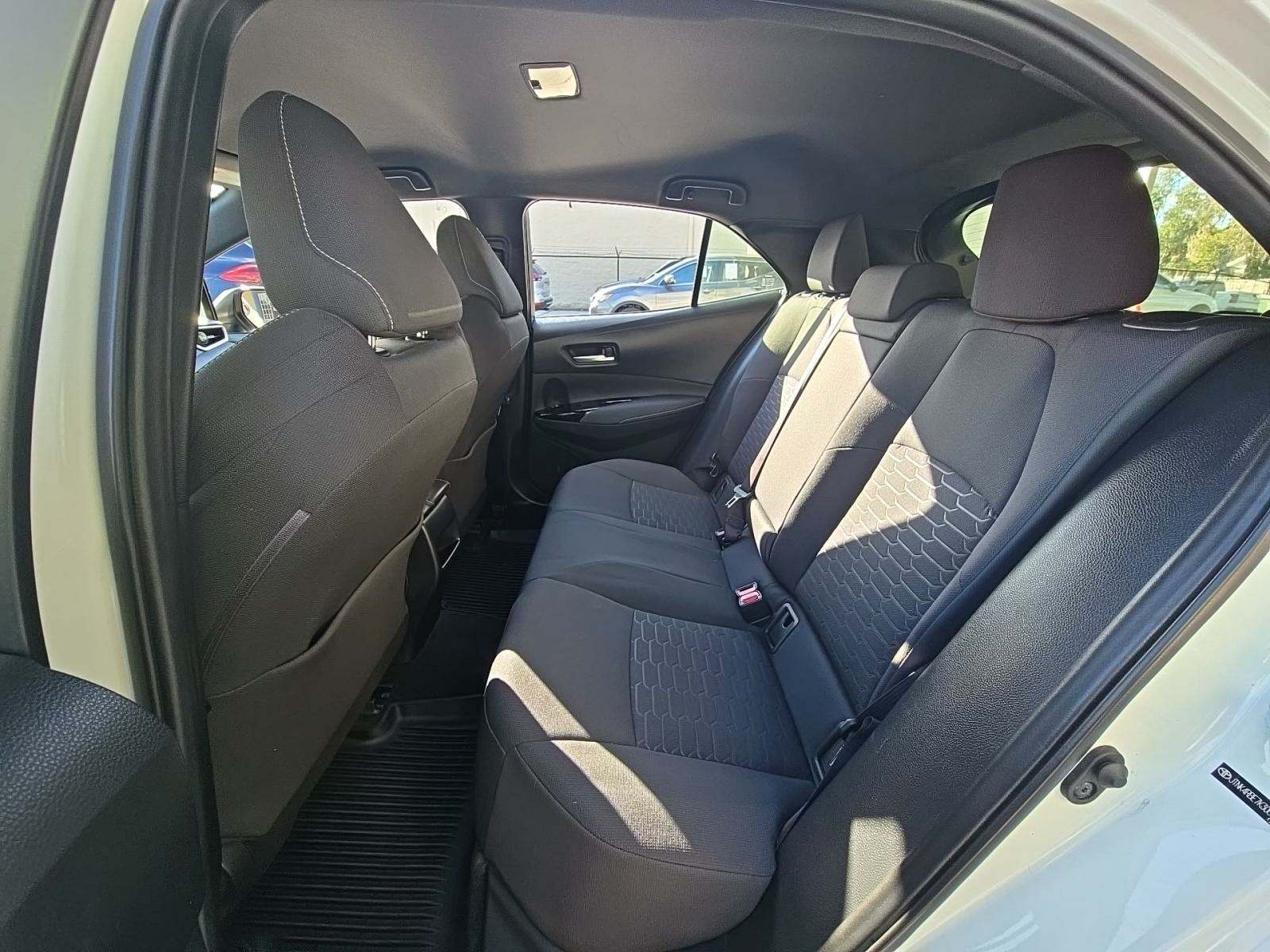 2019 Toyota Corolla SE FWD