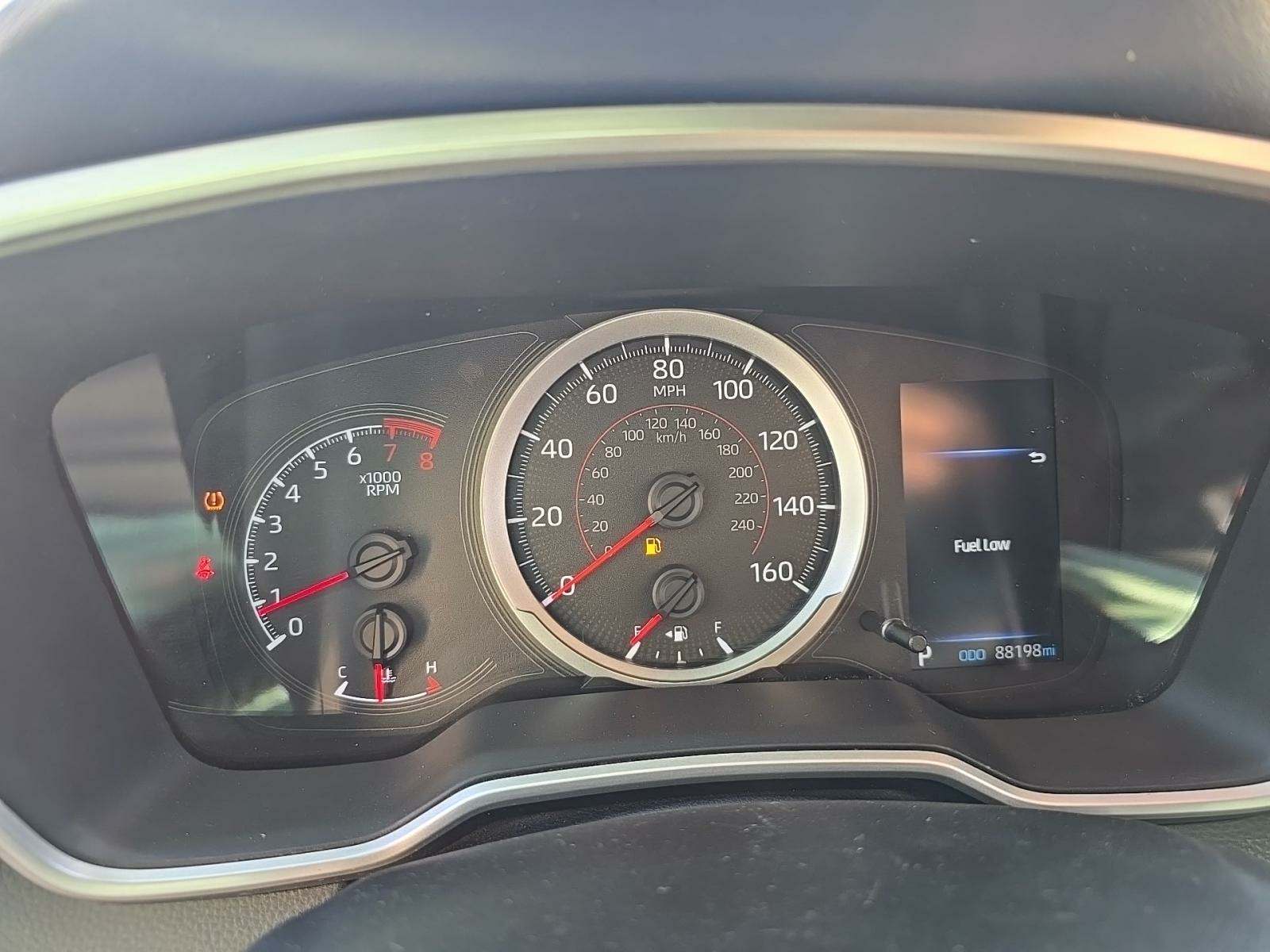 2019 Toyota Corolla SE FWD