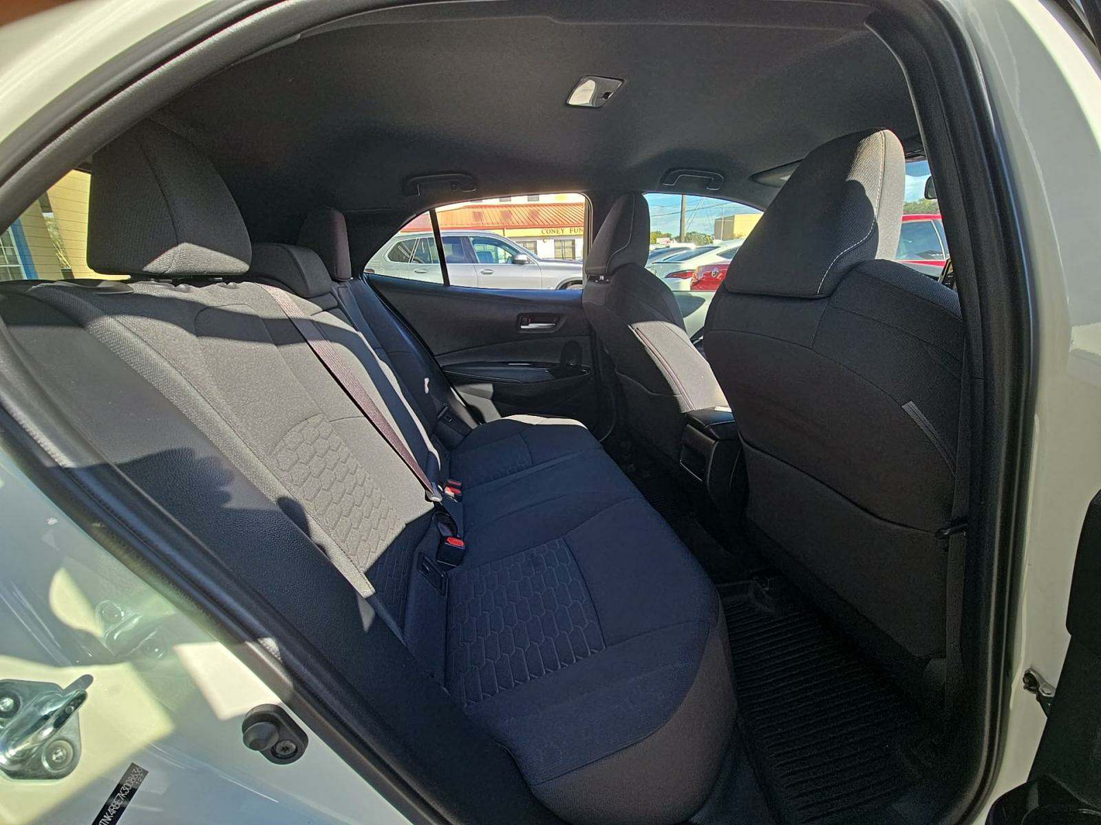 2019 Toyota Corolla SE FWD