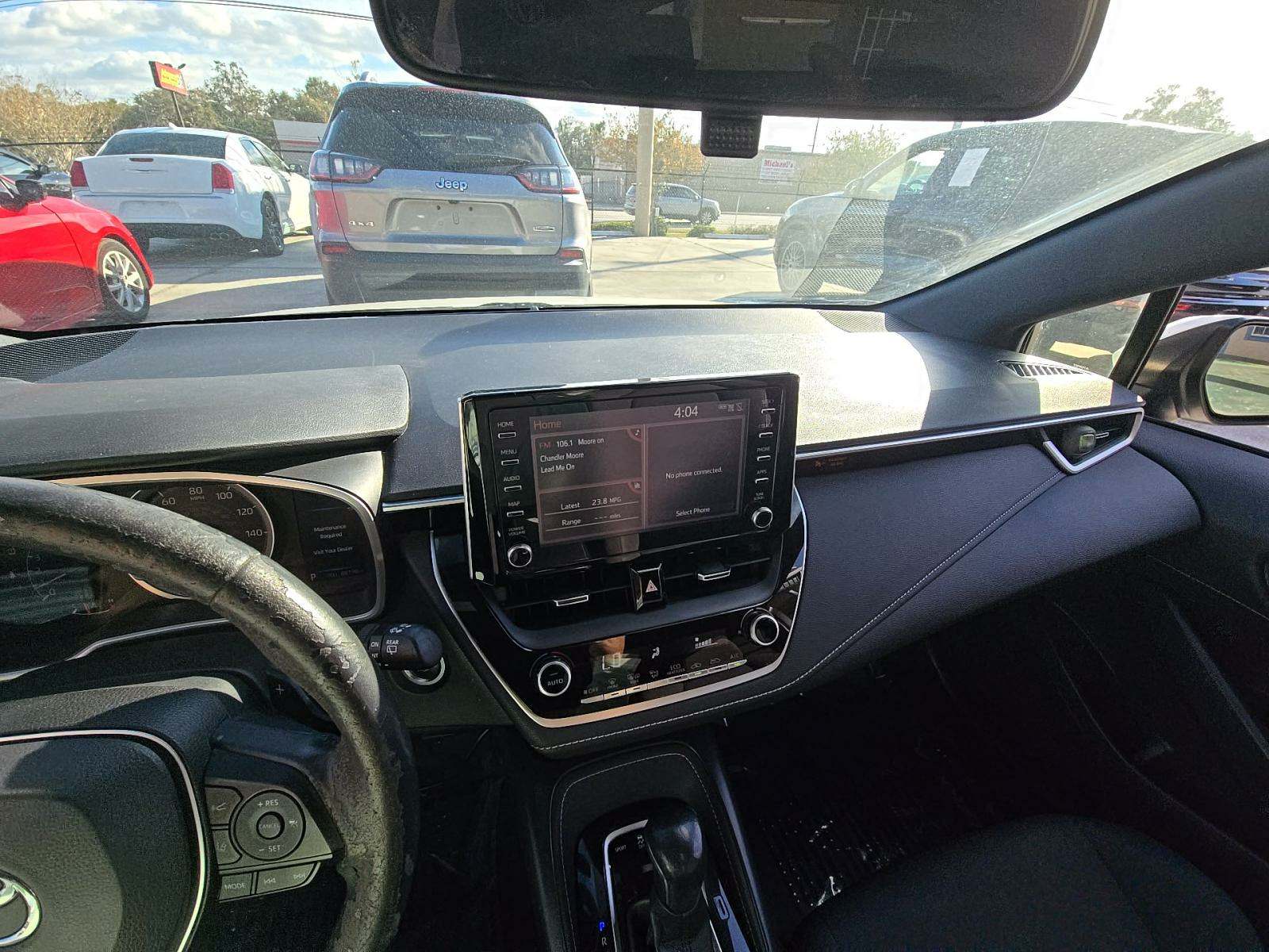 2019 Toyota Corolla SE FWD