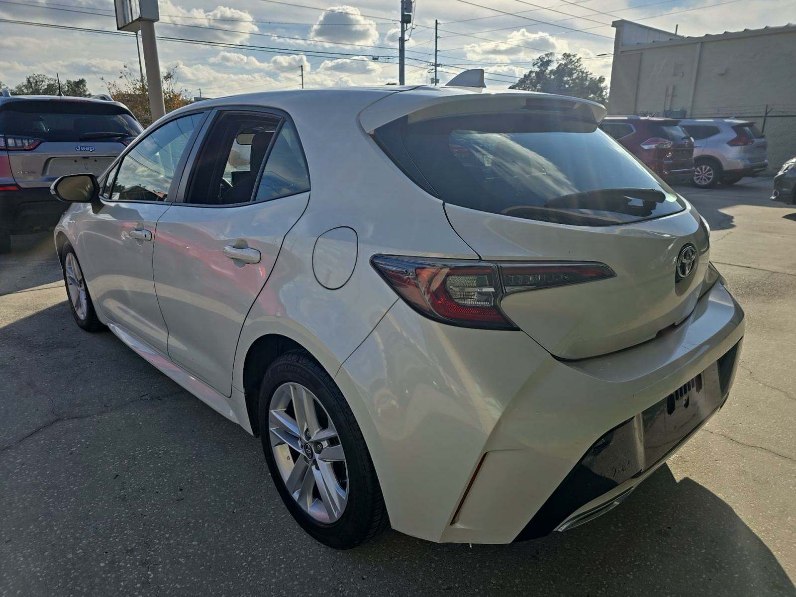 2019 Toyota Corolla SE FWD