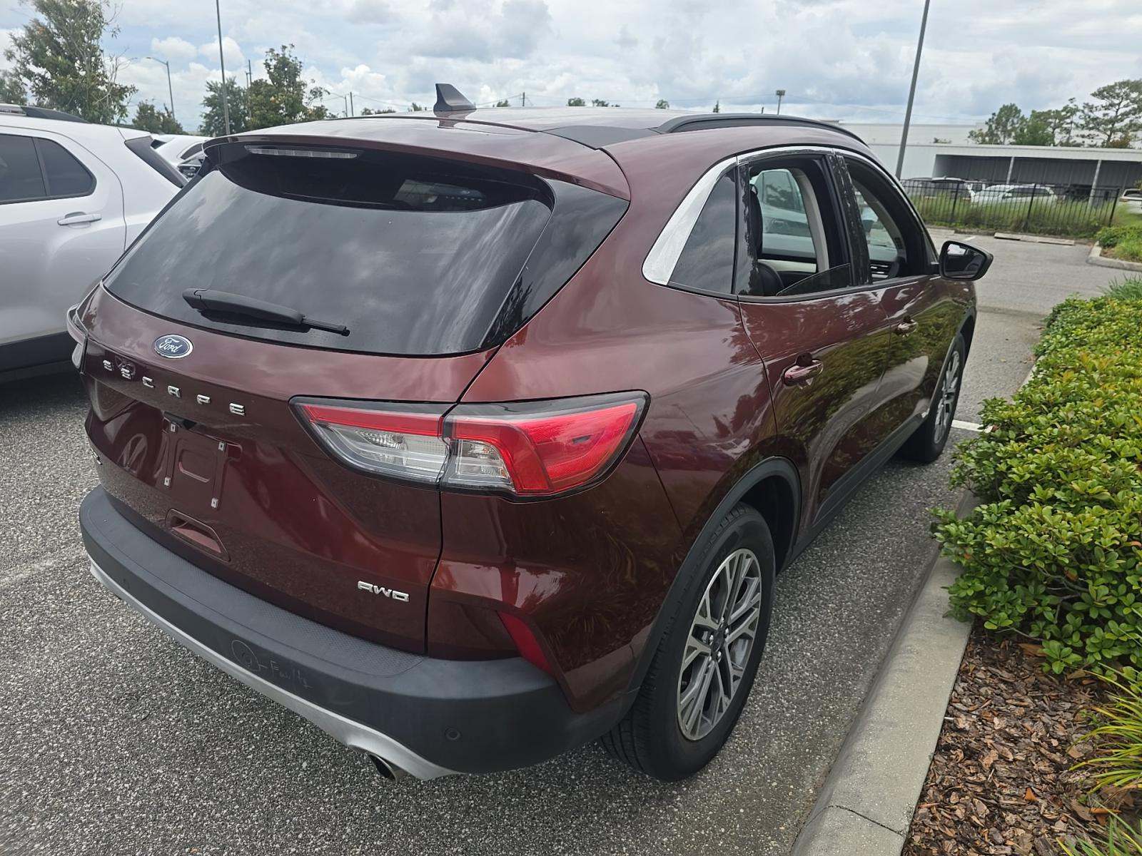 FORD ESCAPE - 3