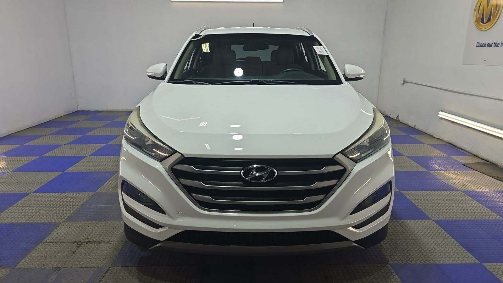 2017 Hyundai Tucson Sport FWD