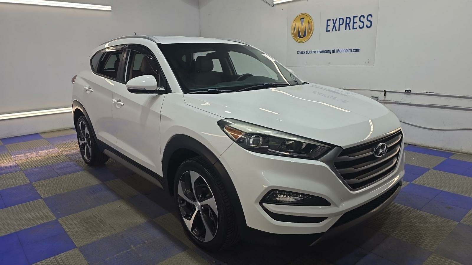 2017 Hyundai Tucson Sport FWD