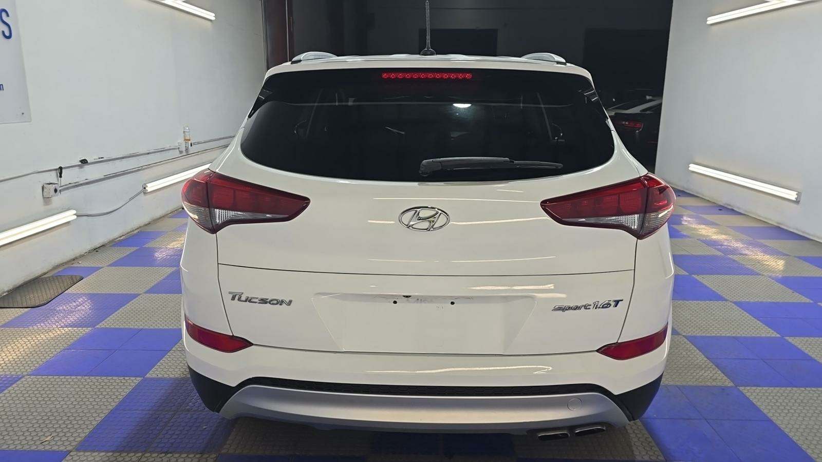 2017 Hyundai Tucson Sport FWD