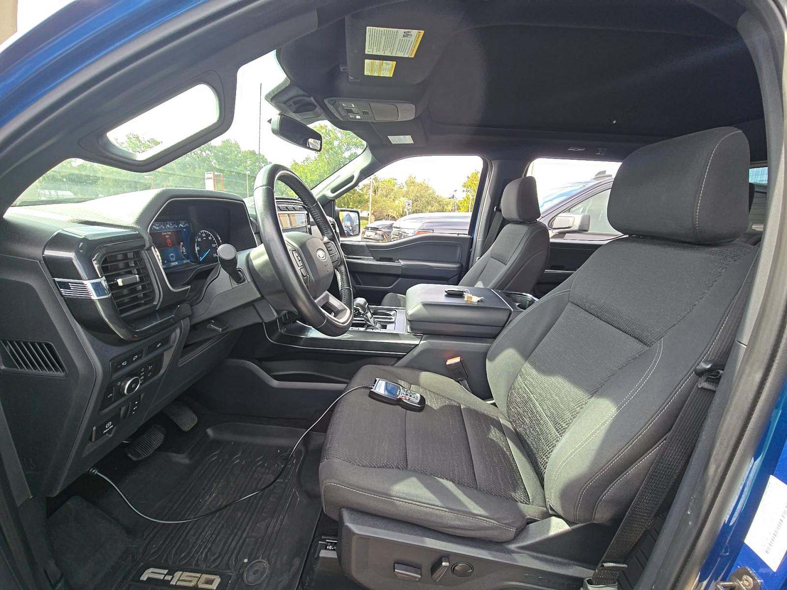 2022 Ford F-150 XLT AWD