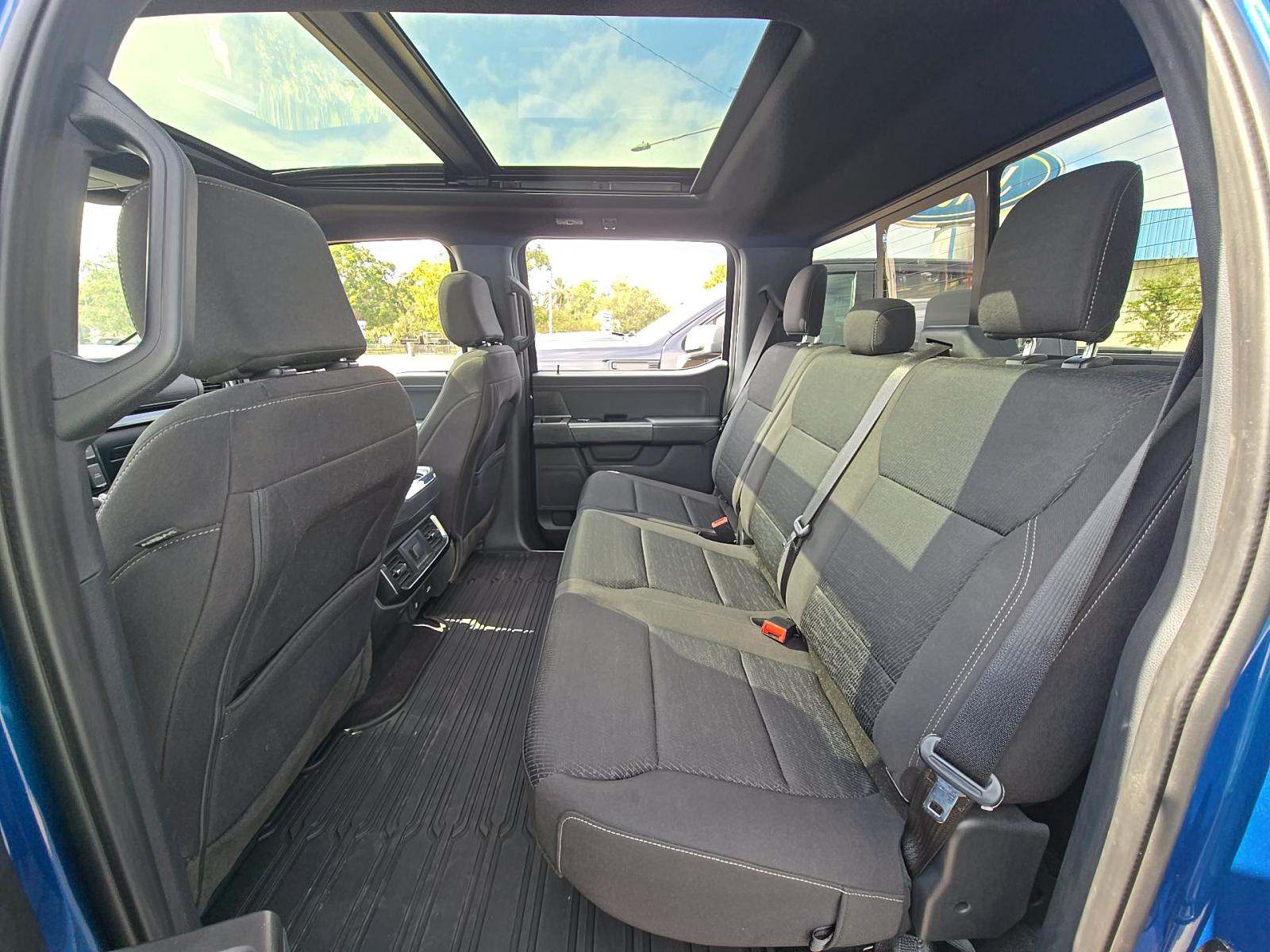 2022 Ford F-150 XLT AWD