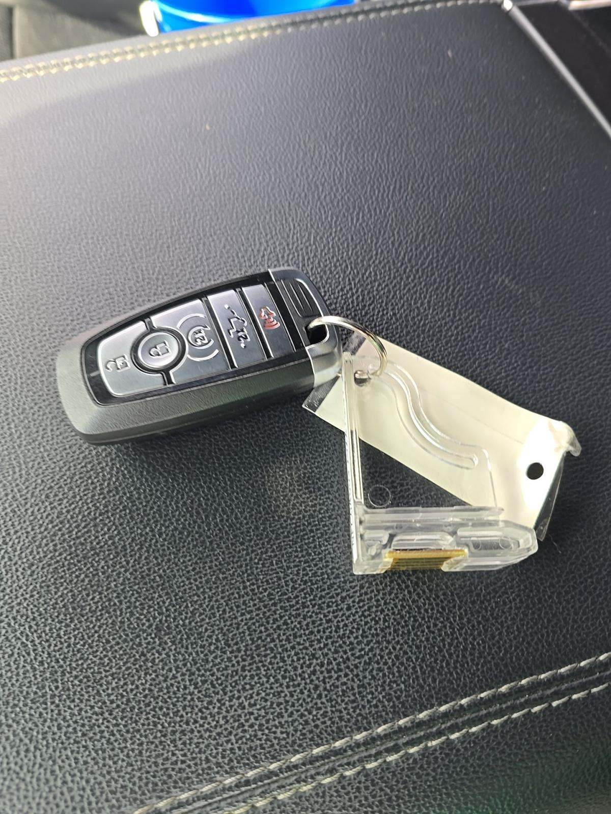 2022 Ford F-150 XLT AWD