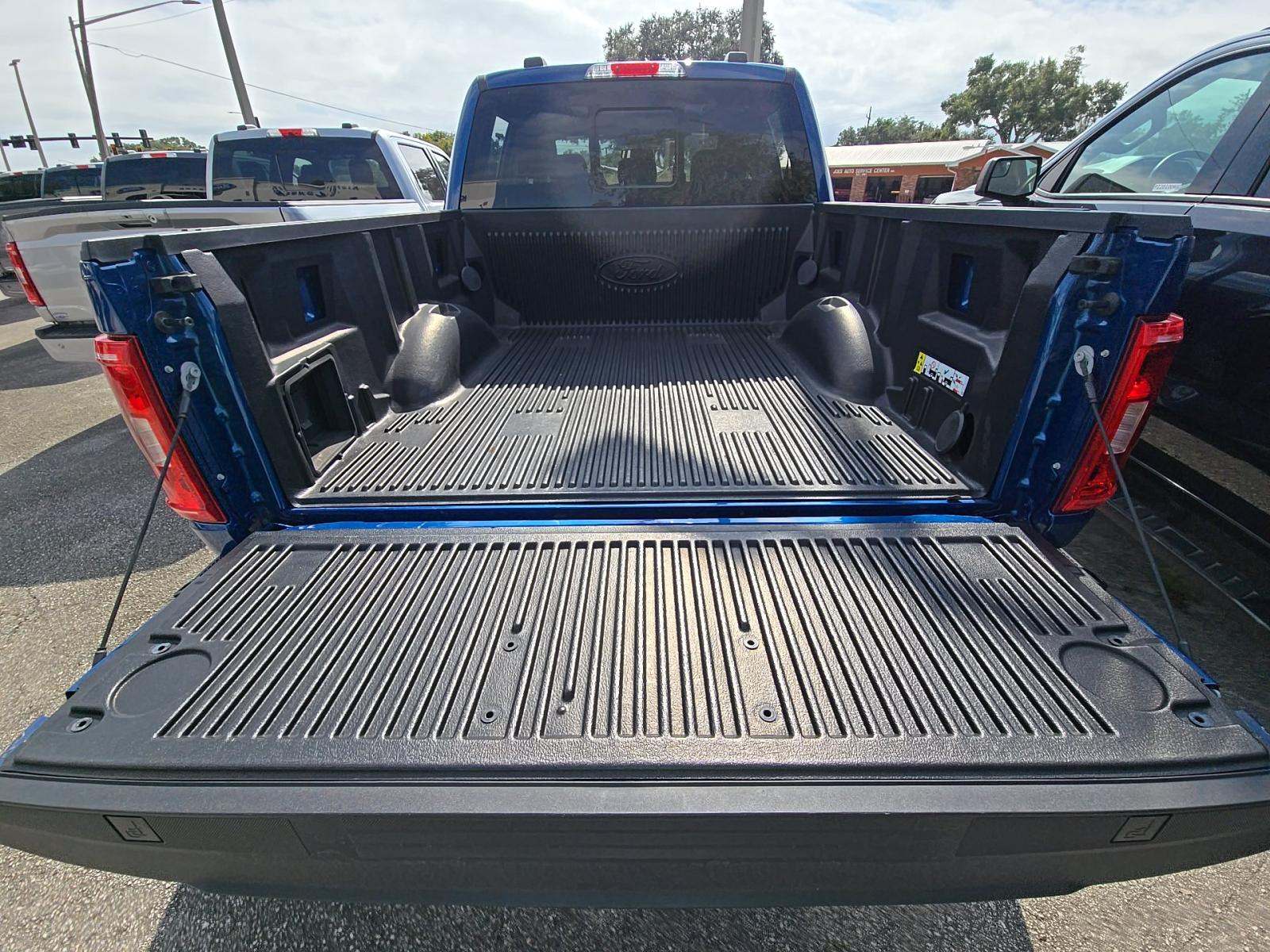 2022 Ford F-150 XLT AWD