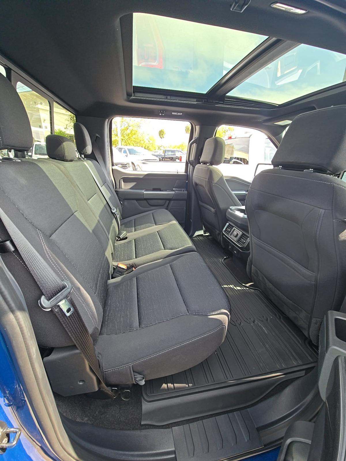 2022 Ford F-150 XLT AWD