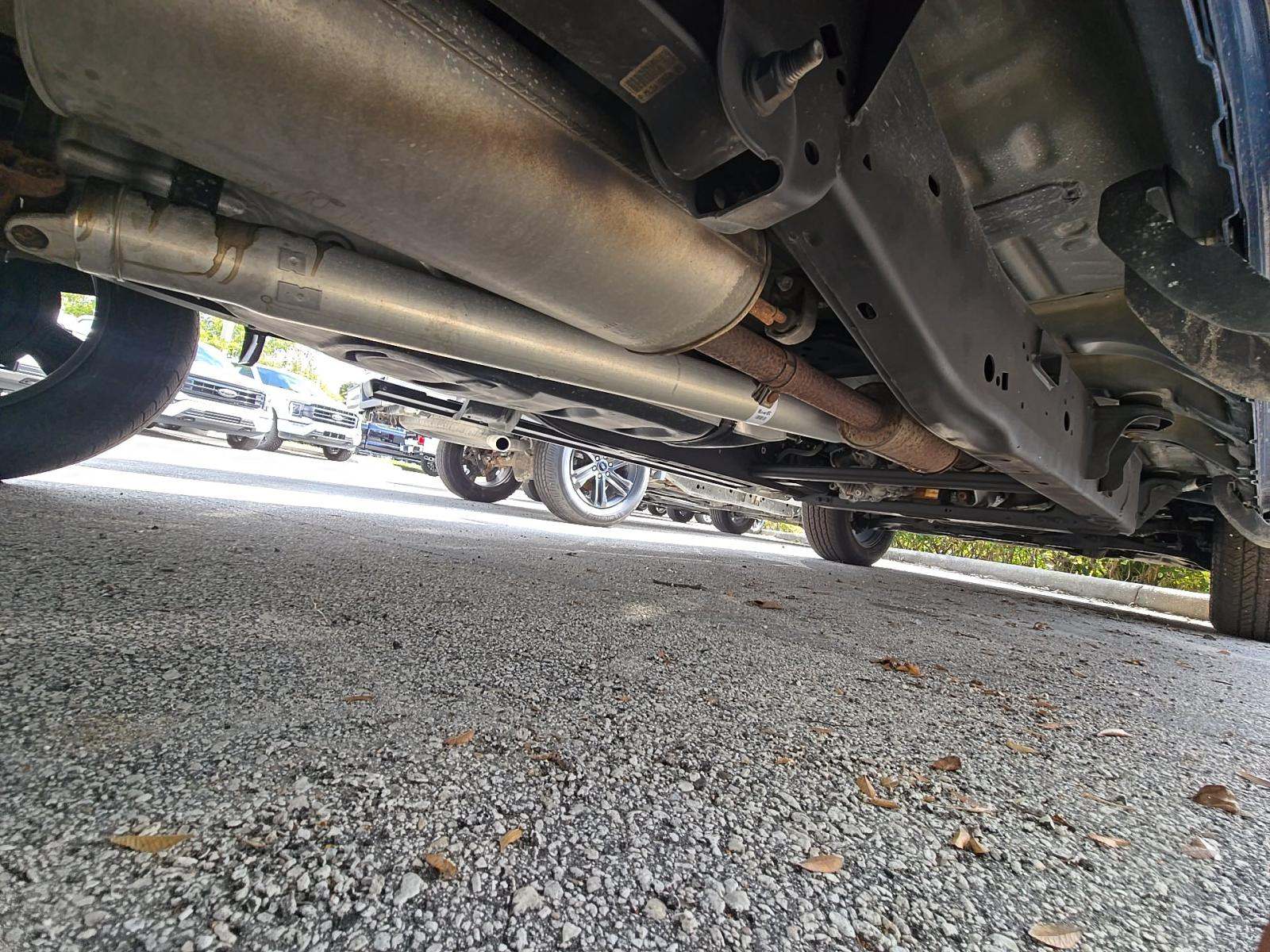 2022 Ford F-150 XLT AWD