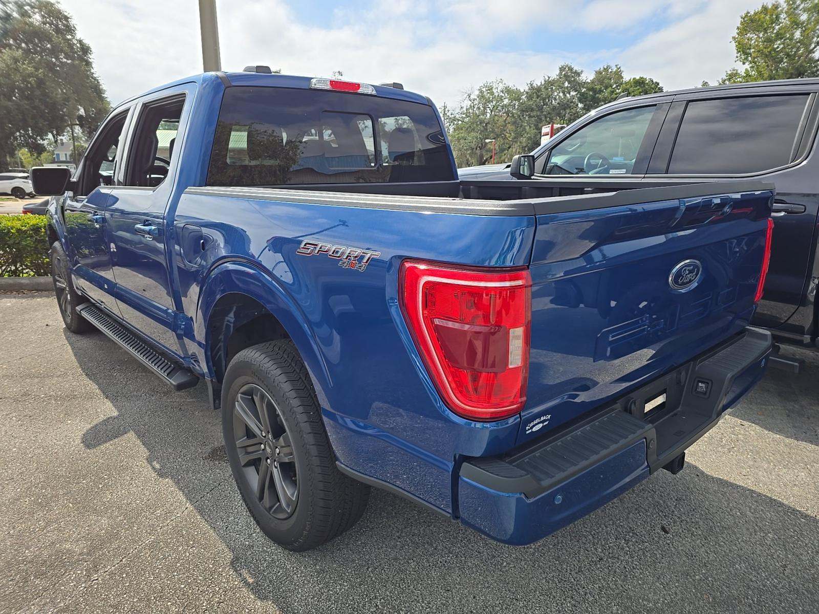 2022 Ford F-150 XLT AWD
