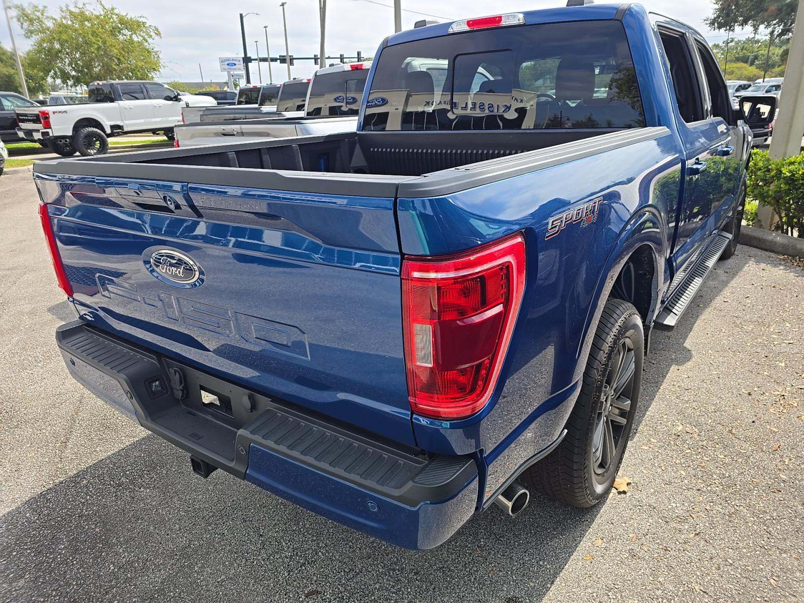 2022 Ford F-150 XLT AWD