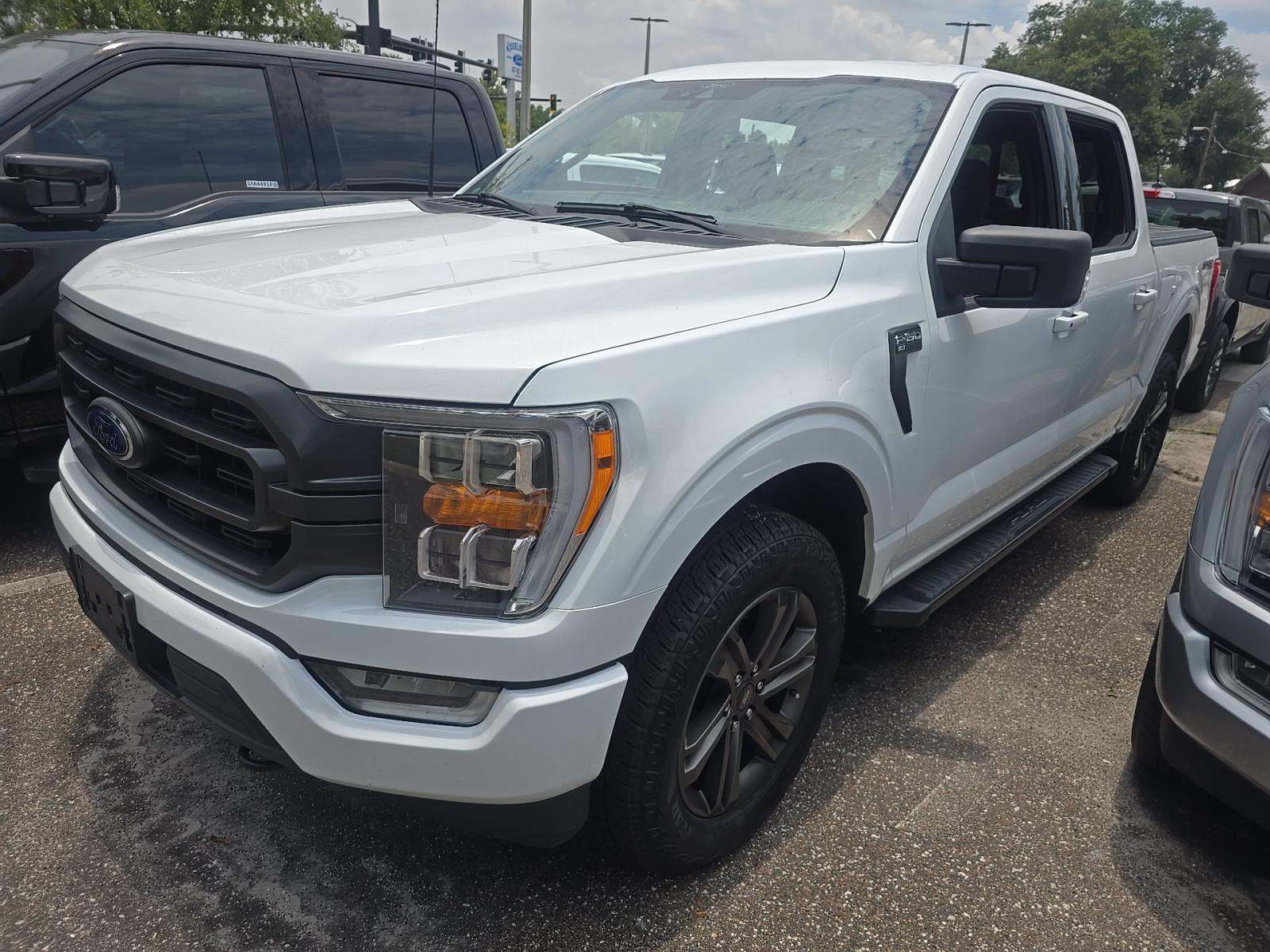 2022 Ford F-150 XLT AWD