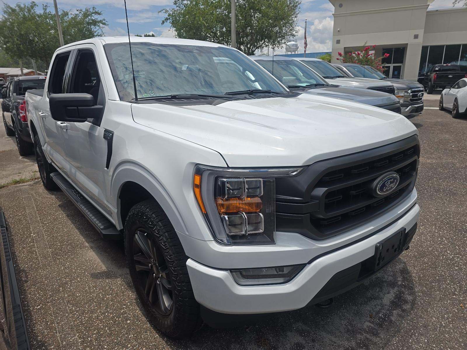 2022 Ford F-150 XLT AWD