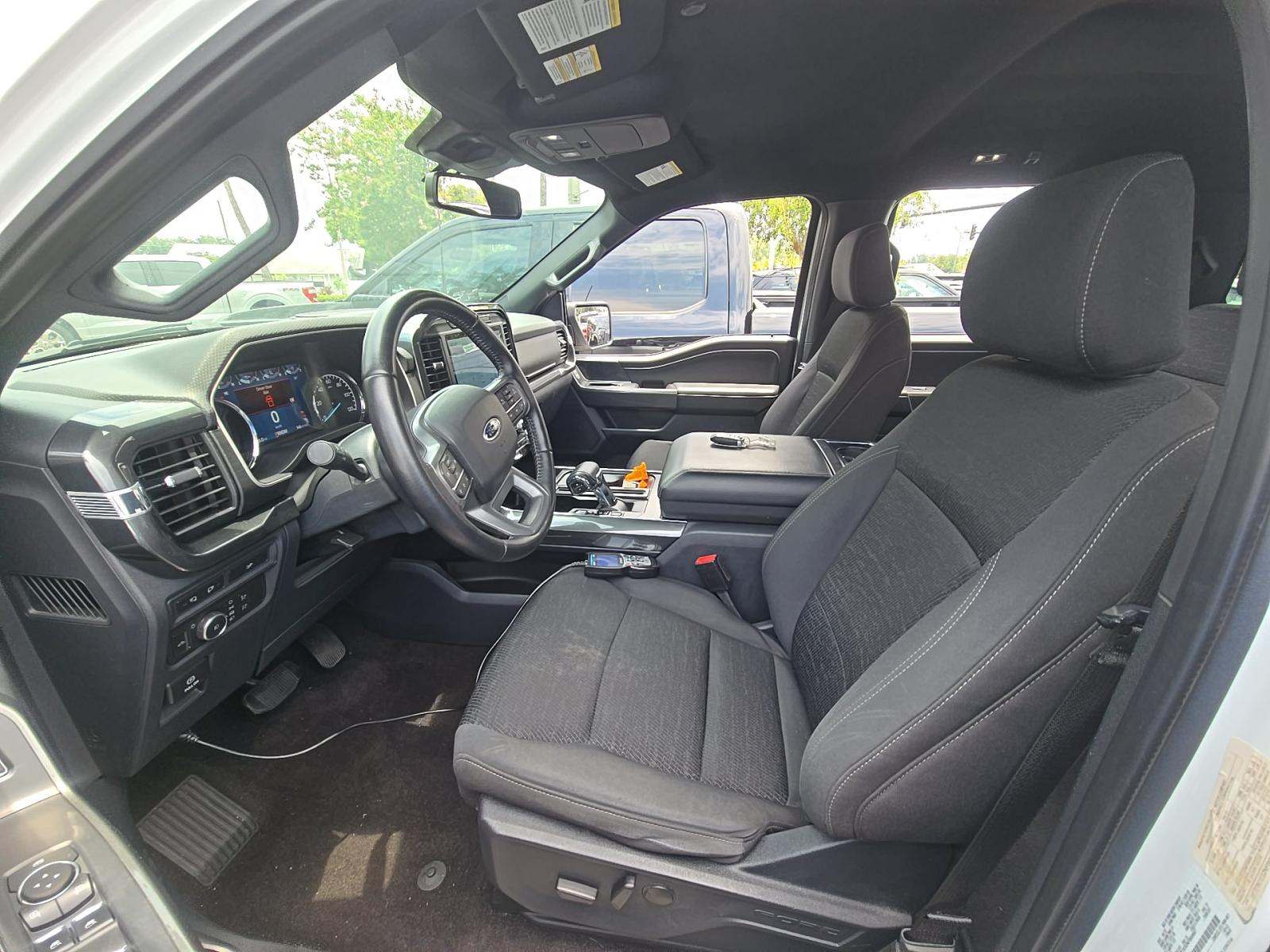 2022 Ford F-150 XLT AWD