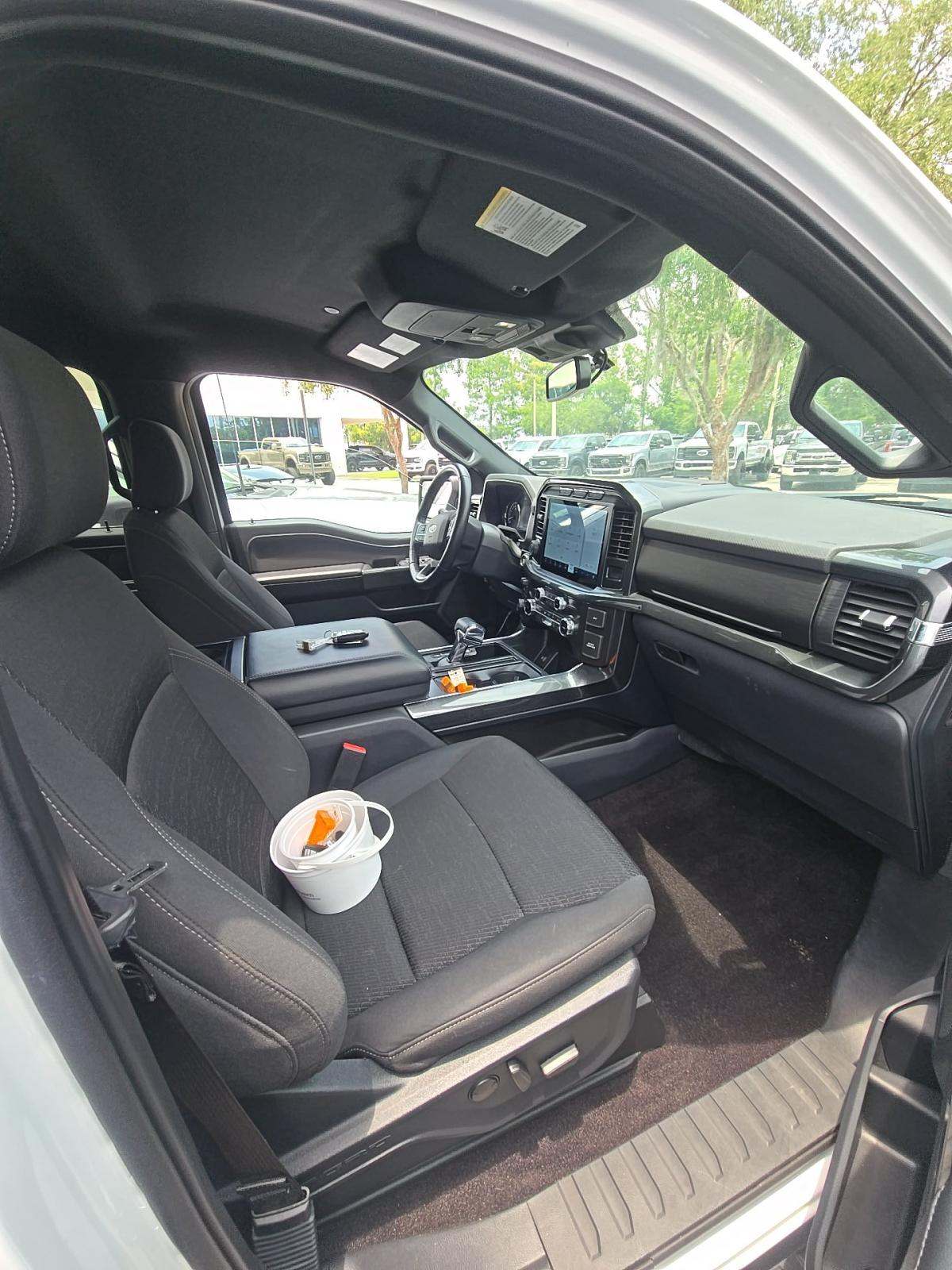 2022 Ford F-150 XLT AWD